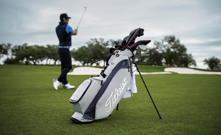 Cart stand golf bags sale